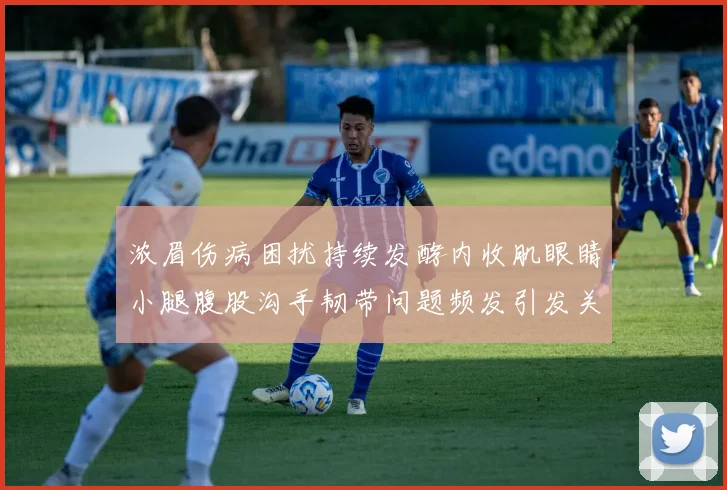浓眉伤病困扰持续发酵内收肌眼睛小腿腹股沟手韧带问题频发引发关注