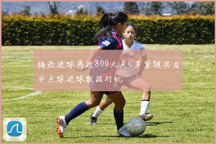 梅西进球再近800大关C罗紧随其后非点球进球数据对比