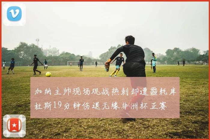 加纳主帅现场观战热刺却遭噩耗库杜斯19分钟伤退无缘非洲杯正赛
