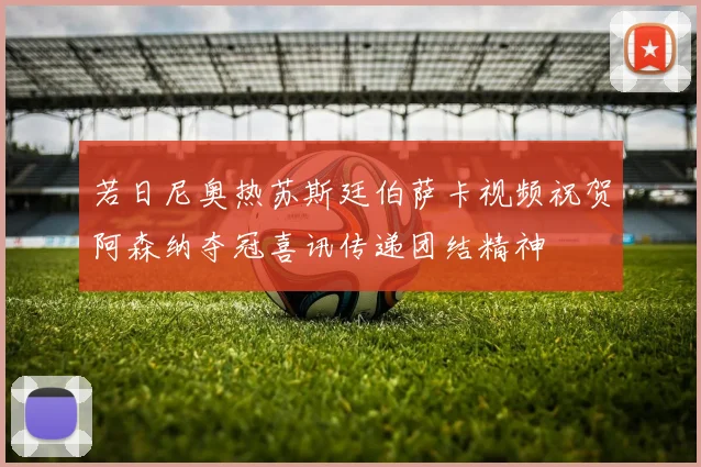 若日尼奥热苏斯廷伯萨卡视频祝贺阿森纳夺冠喜讯传递团结精神